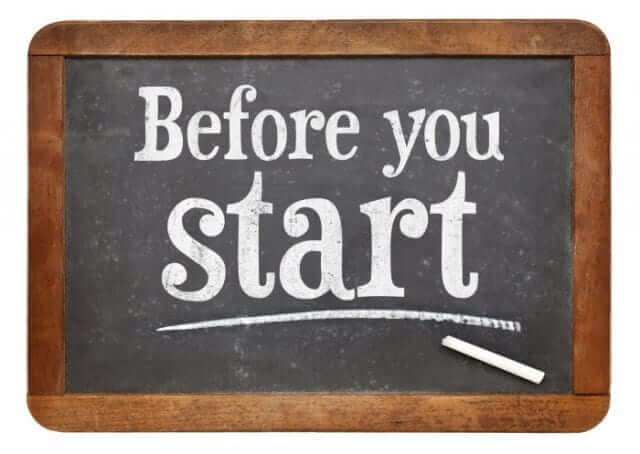Before-You-Start